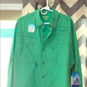 Reel legends saltwaterII men’s L